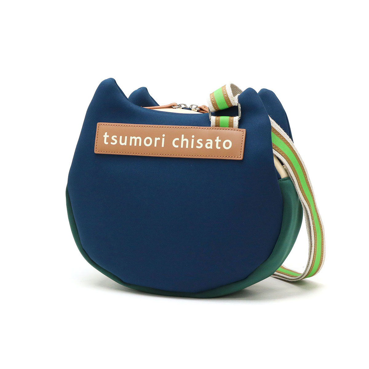 tsumori chisato CARRY ツモリチサト キャリー ネコかおウレタン