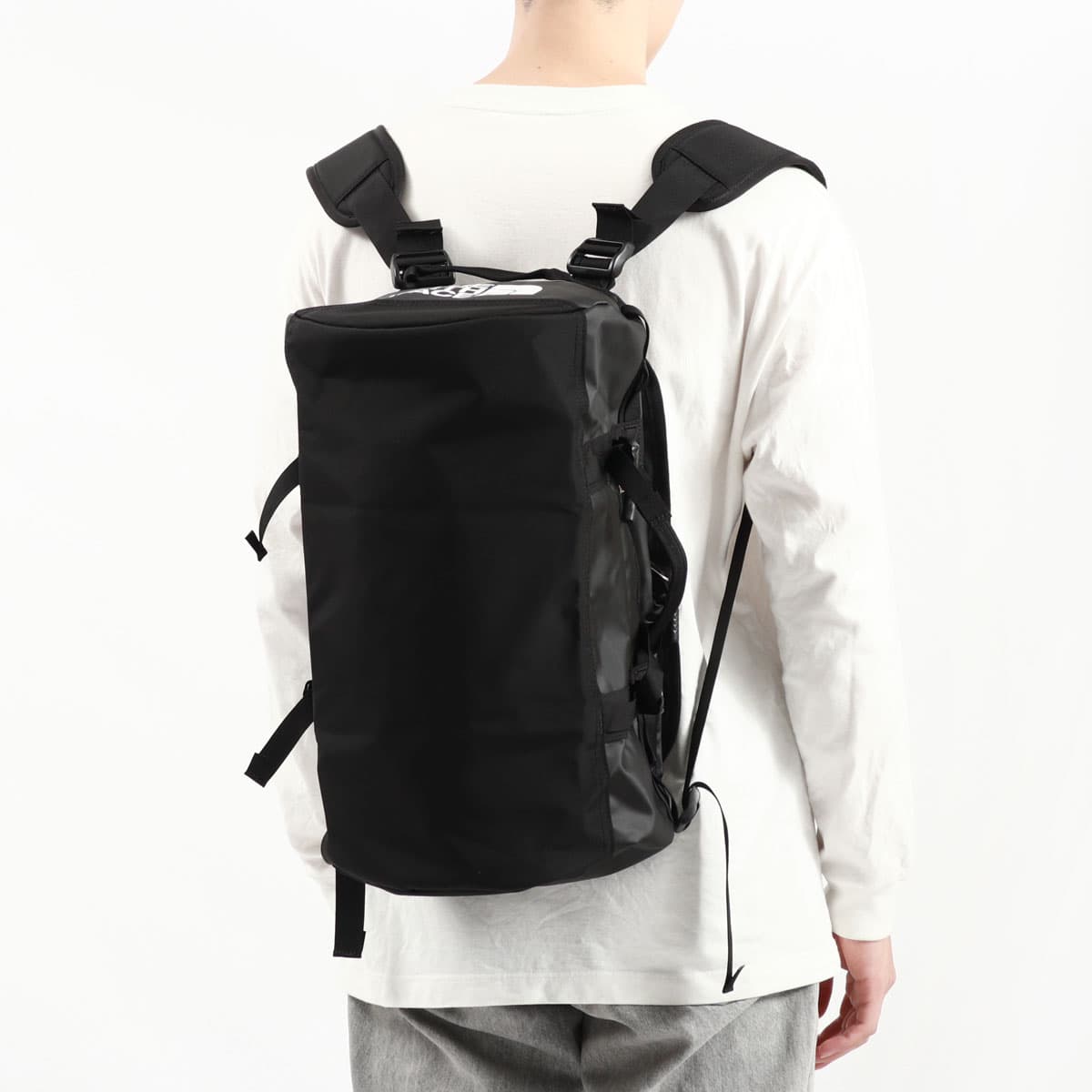 ザ・ノース・フェイス BC Duffel XS BCダッフルXS NM82369 K