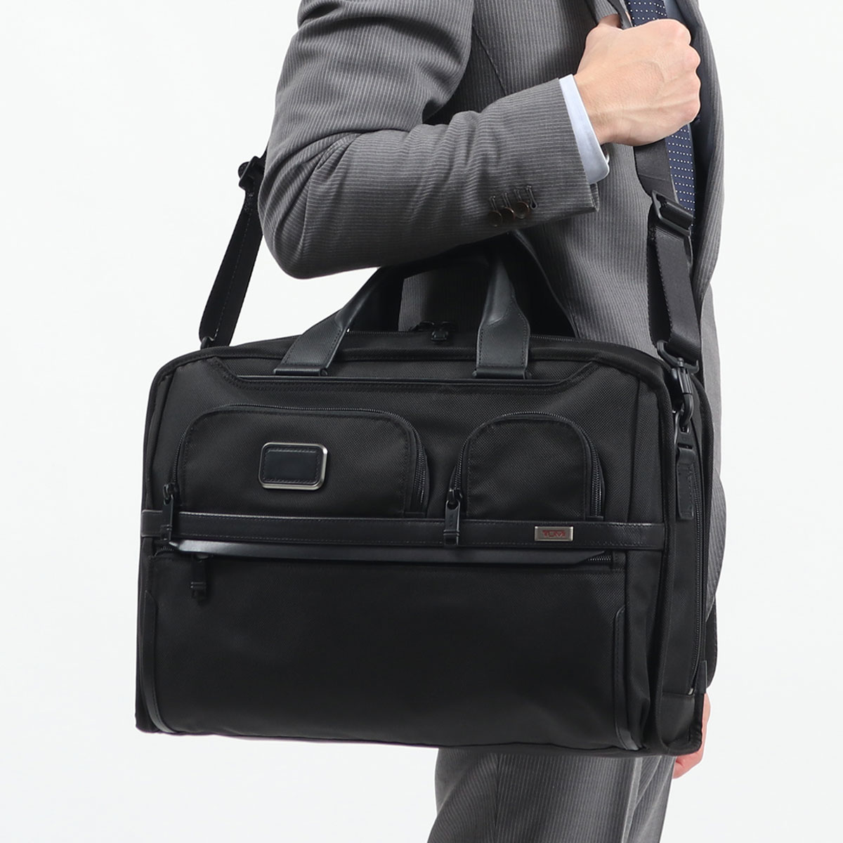 セール20%OFF】【正規品5年保証】TUMI トゥミ ALPHA 3
