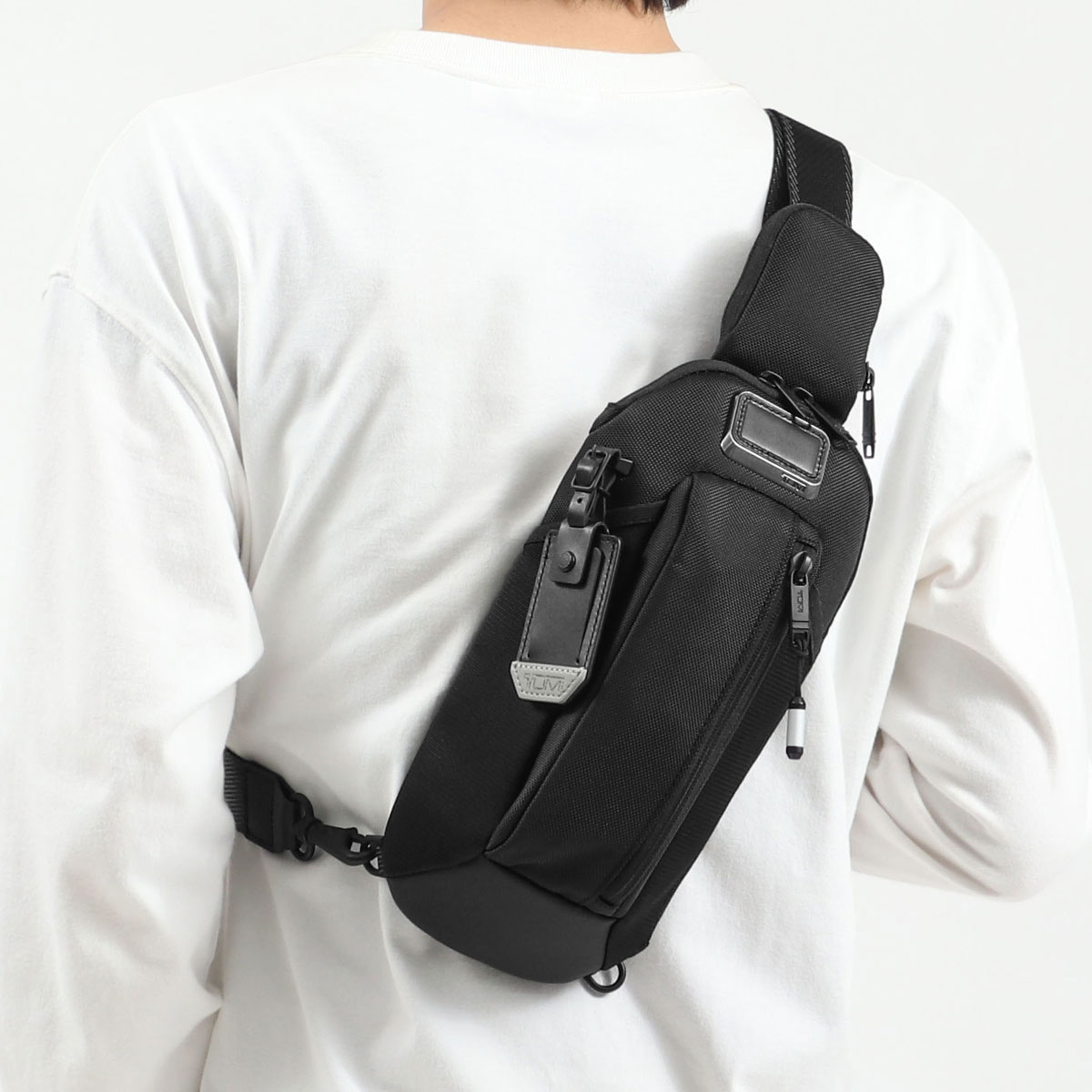 TUMI ALPHA BRAVO Esports プロ スリング 2325002 Esports Pro Sling | Tumi US