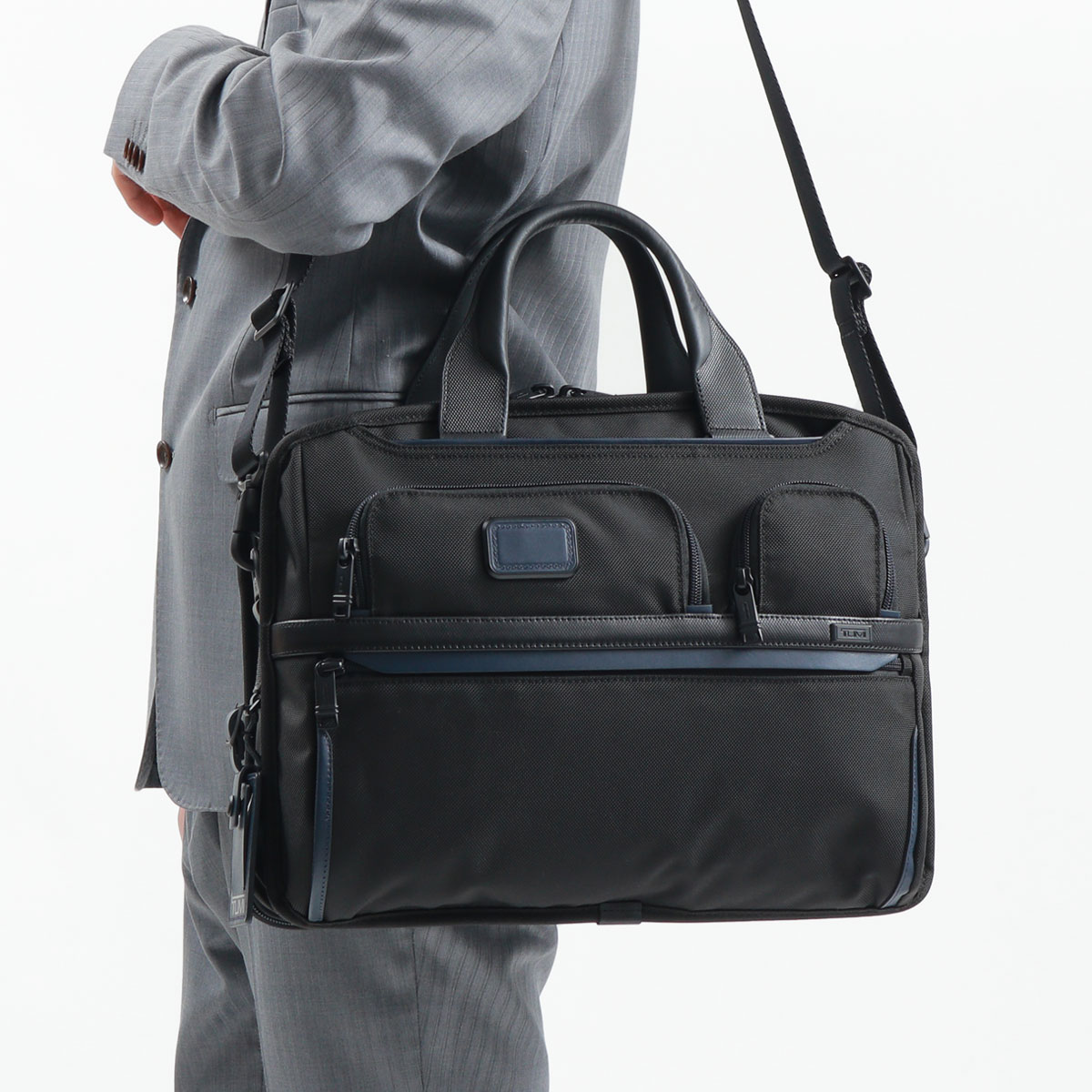 セール20%OFF】【正規品5年保証】TUMI トゥミ Alpha3 エクスパンダブル