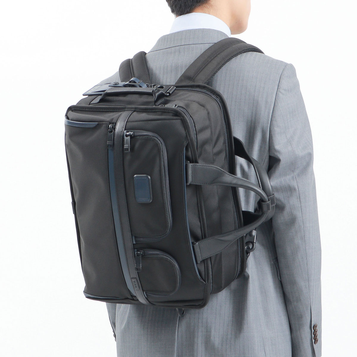 セール20%OFF】【正規品5年保証】TUMI トゥミ Alpha3 スリーウェイ