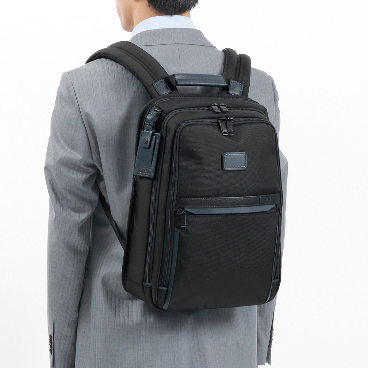 セール20%OFF】【正規品5年保証】 TUMI トゥミ Alpha3 スリム・バック