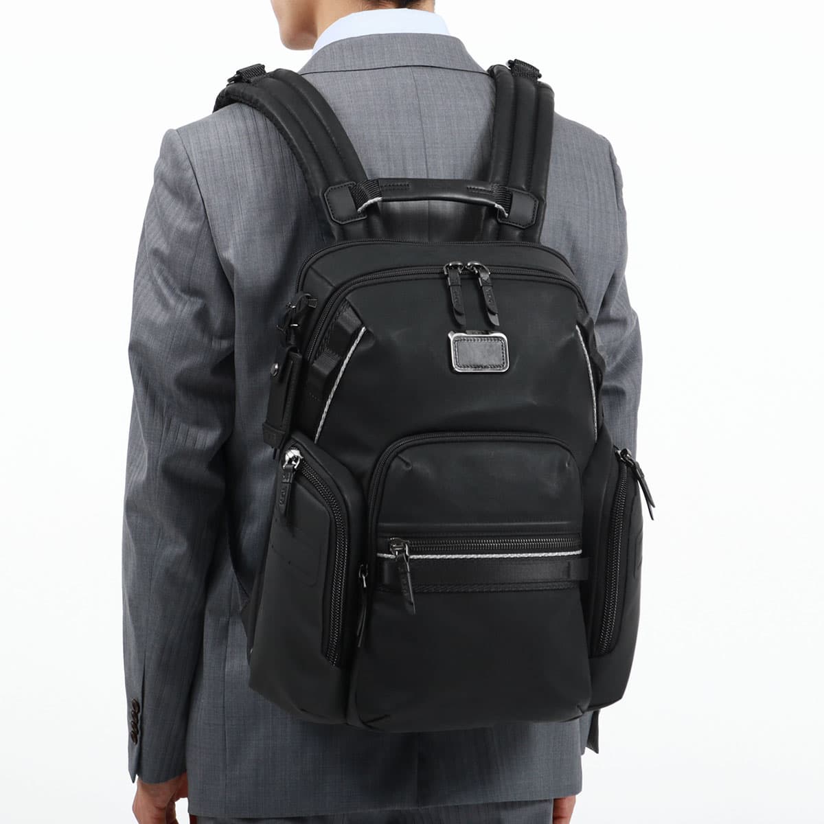 【正規品5年保証】TUMI トゥミ Alpha Bravo 「ダイナミック」バックパック 0232782｜【正規販売店】カバン・小物の専門店の ...