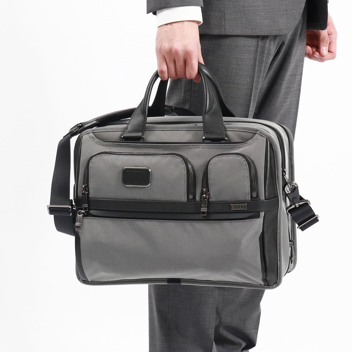 正規品5年保証】TUMI トゥミ Alpha X エクスパンダブル