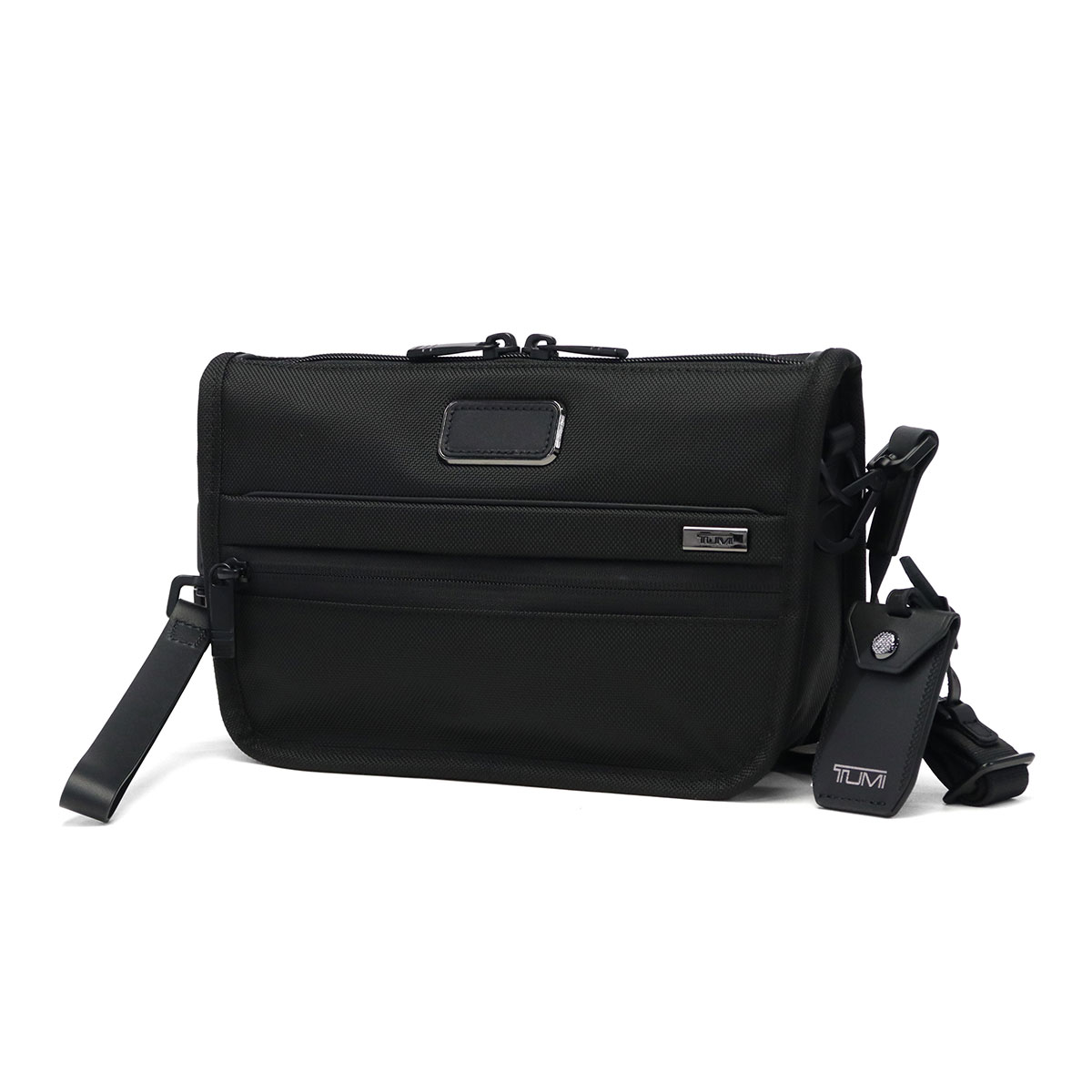 正規品5年保証】TUMI トゥミ Alpha4 コンバーチブル・クラッチ・クロス