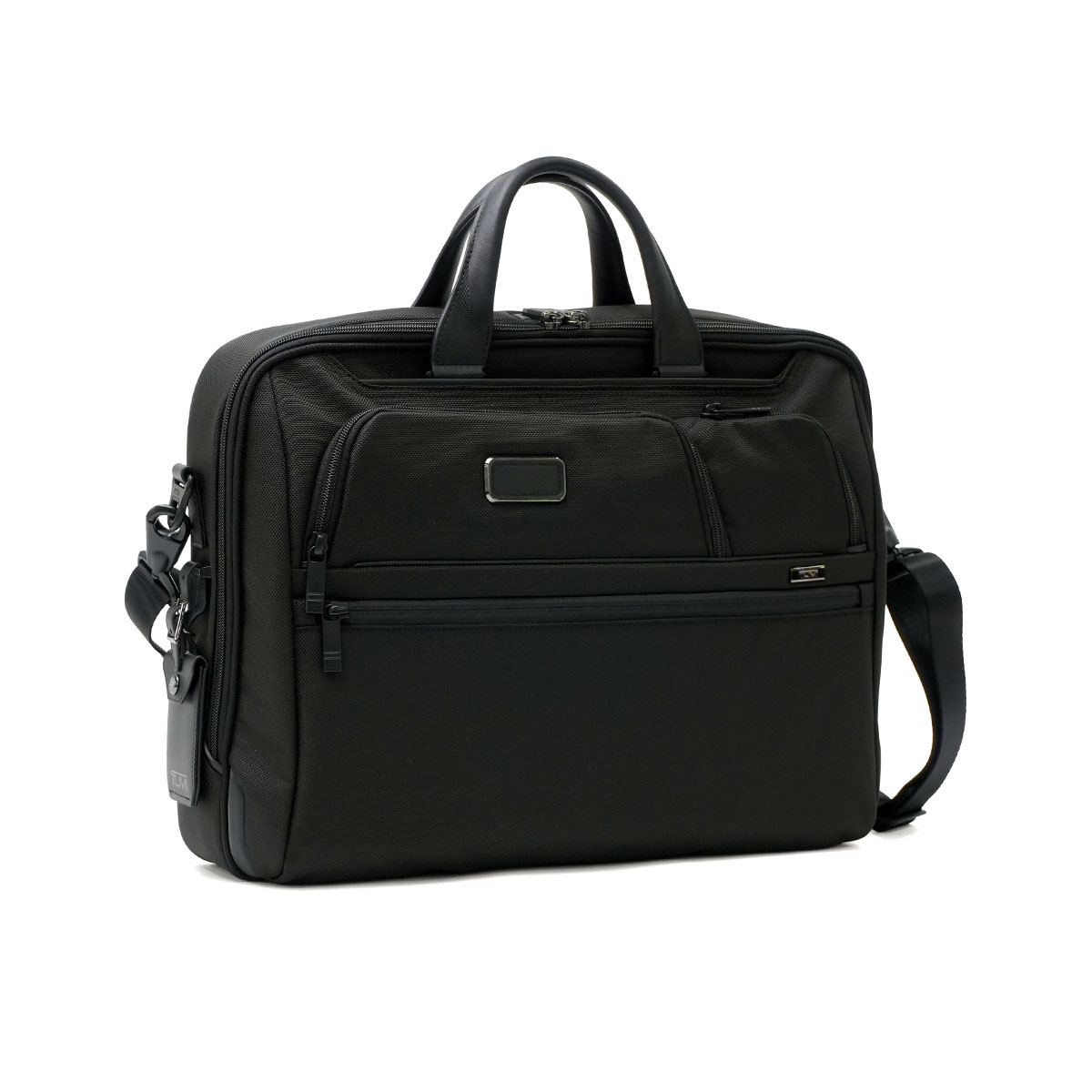 正規品5年保証】TUMI トゥミ Alpha4 ラージ・17インチ・ブリーフケース