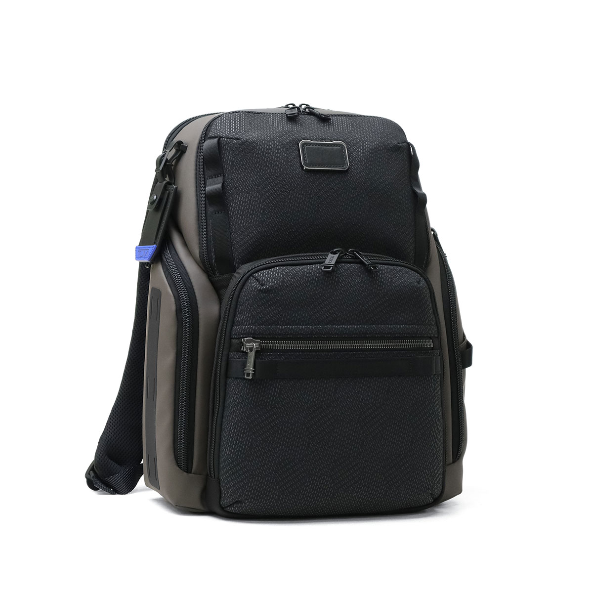 Tumi Alpha Bravoトレイサープログラム消去済み222340GC2 セール25%OFF】【正規品5年保証】TUMI トゥミ Alpha Bravo 「サーチ