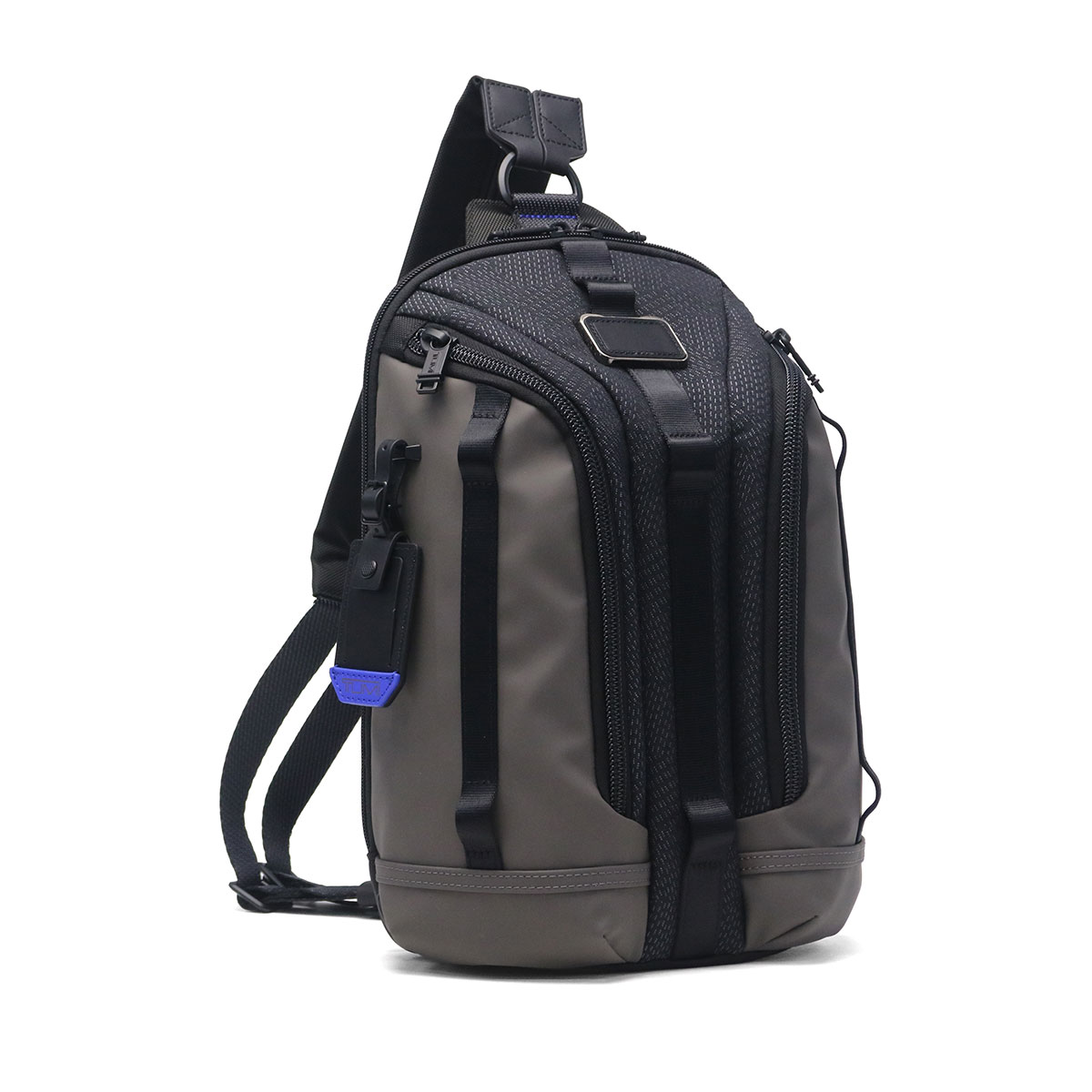 Tumi スリング バックパック ALPHA BRAVO 正規品 トゥミ 正規品5年保証】TUMI トゥミ Alpha Bravo 「ナイト」スリング ボディ
