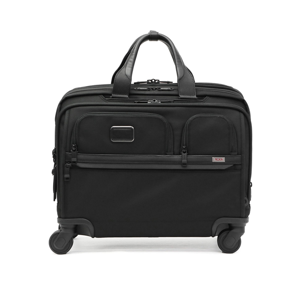 正規品5年保証】TUMI トゥミ ALPHA 3 デラックス・4ウィール・ラップ