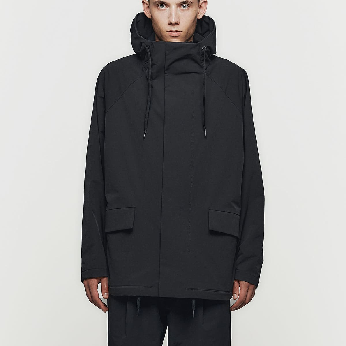 セール30%OFF】UNTRACK アントラック Essential Parka