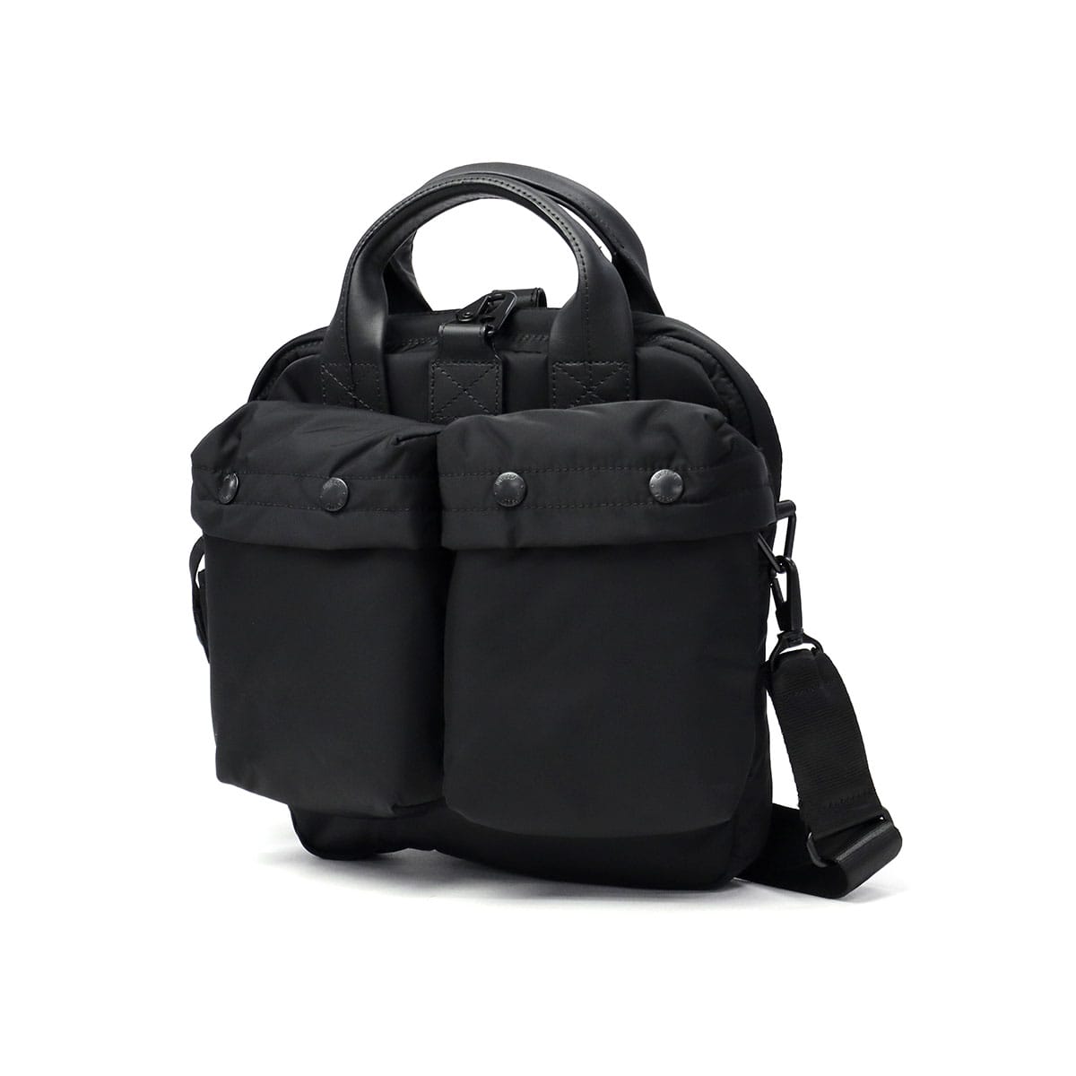 UNTRACK アントラック CITY PLUS / The Helmet Mini Shoulder Bag 