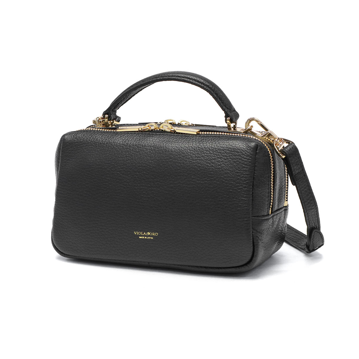 正規品】VIOLAd'ORO ヴィオラドーロ ADRIA 2WAYショルダーバッグ V