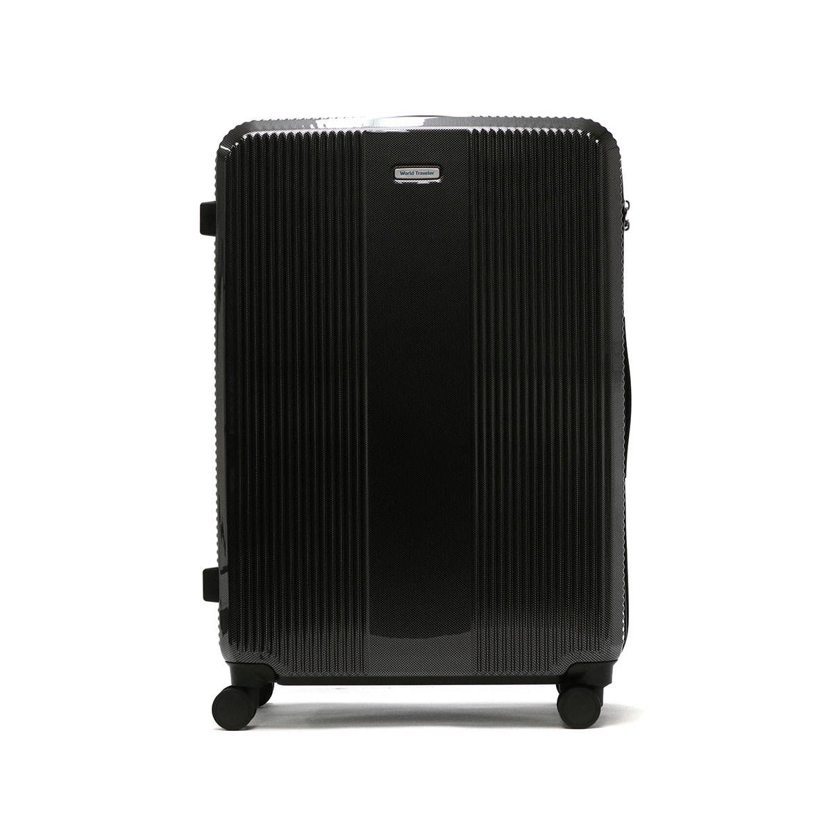 World Traveler ワールドトラベラー ボトムベイ スーツケース 85L