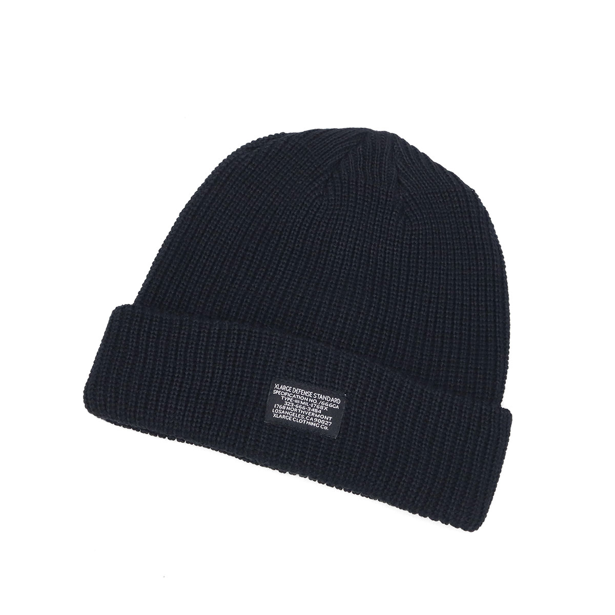 セール40%OFF】 XLARGE エクストララージ COOL MAX CUFF BEANIE ニット