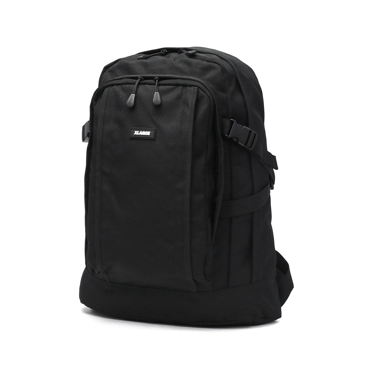 セール50%OFF】 XLARGE エクストララージ MULTI POCKET BACKPACK