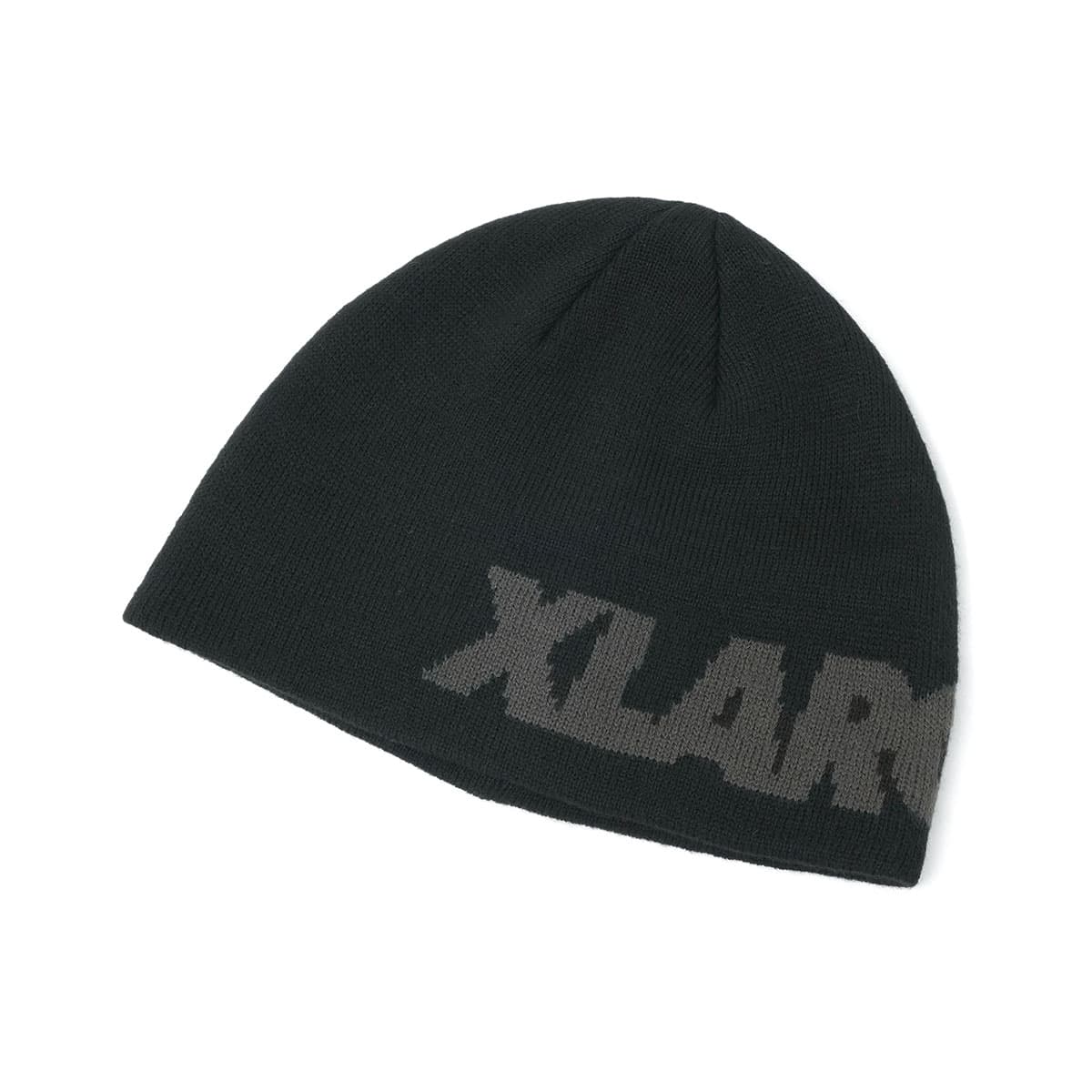 XLARGE エクストララージ STANDARD LOGO BEANIE ニット帽 101261051001
