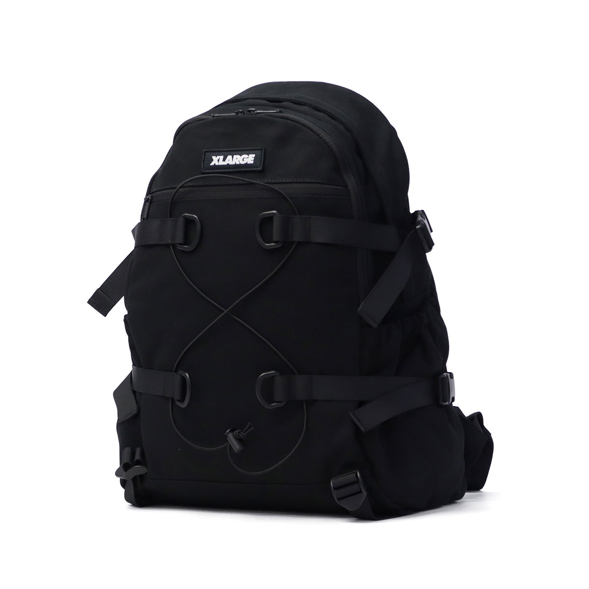 セール40%OFF】 XLARGE エクストララージ CANVAS TACTICAL BACKPACK