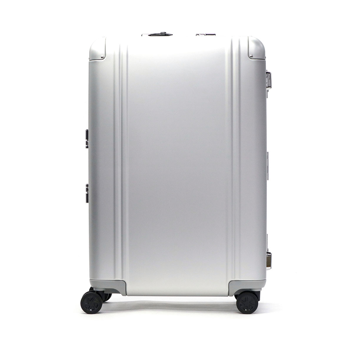 正規品10年保証】ZERO HALLIBURTON ゼロハリバートン Classic Aluminum