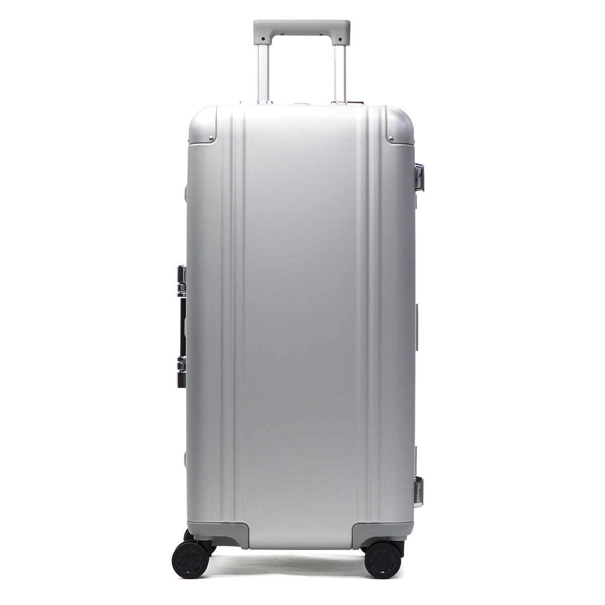 正規品10年保証】ZERO HALLIBURTON ゼロハリバートン Classic Aluminum